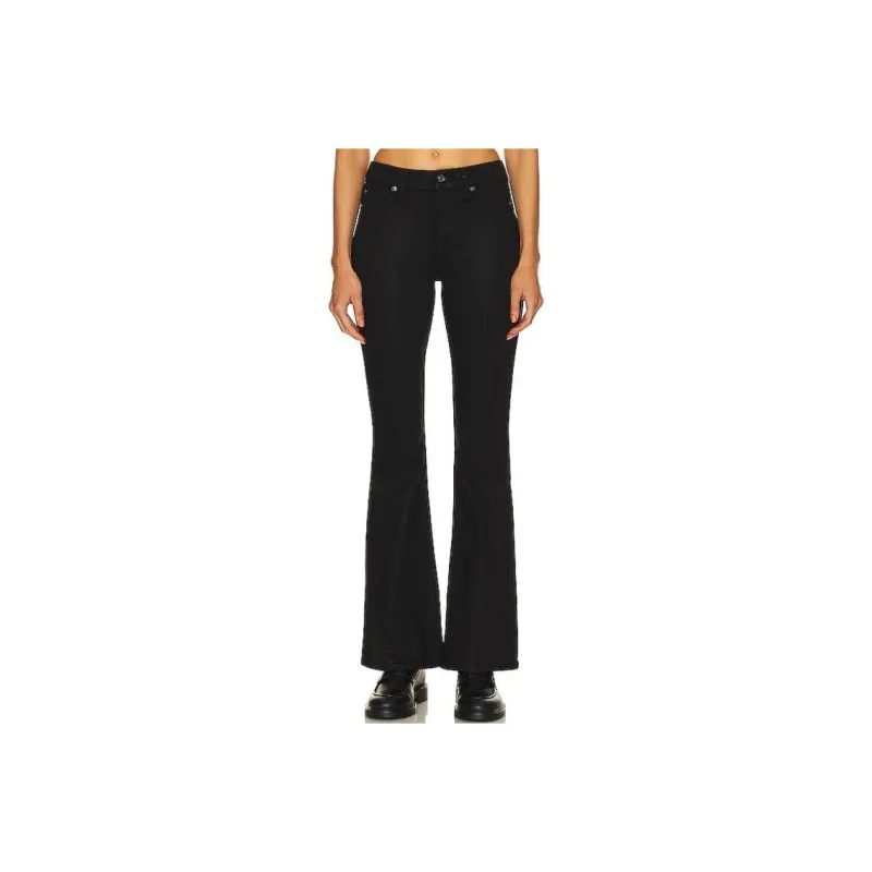 7 FOR ALL MANKIND Jeans Women's Black-0