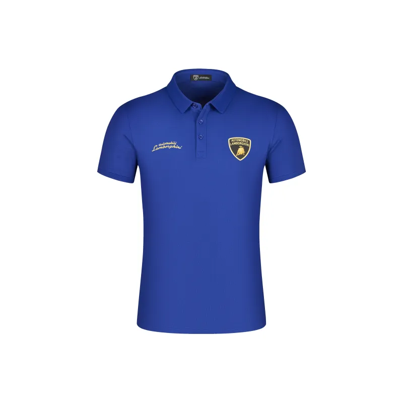 Automobili Lamborghini Polo Shirt Unisex-6