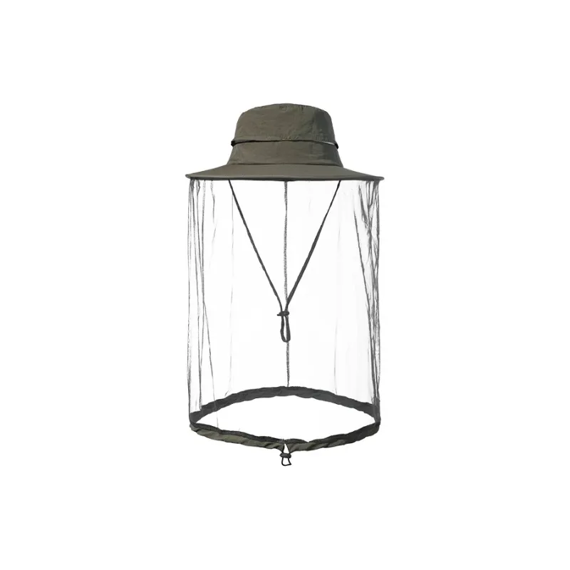 NANJIREN Lightweight Sun Protection Hats Men's-4