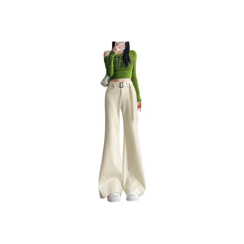 FAWENXIANGZI Jeans Women's-9