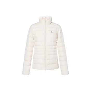 Polo Ralph Lauren Puffer Jacket Women's Ecru