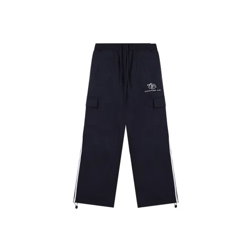 Ctbcaptainbeer Casual Pants Unisex Black