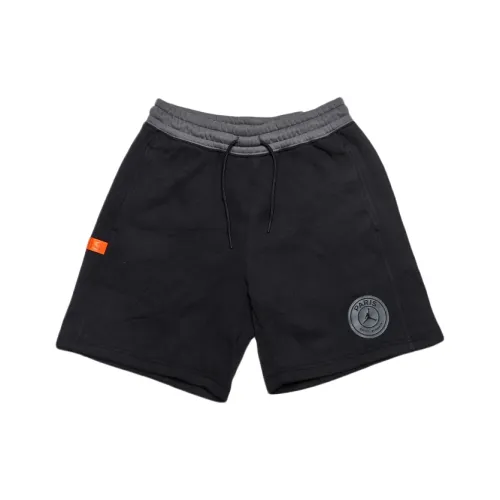 JORDAN Casual Shorts Women's Black