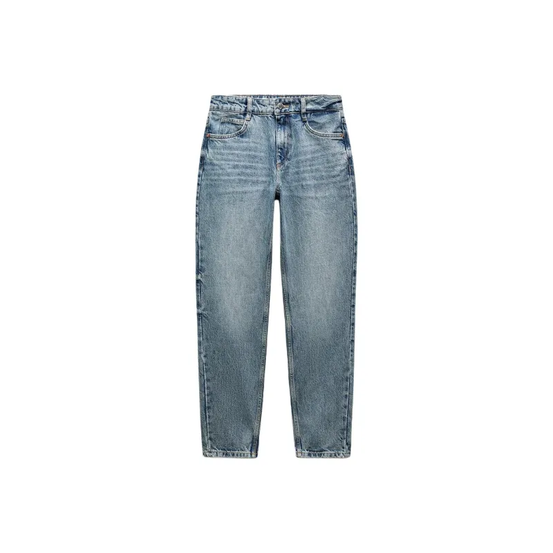 ZARA Jeans Women's Medium Blue-0