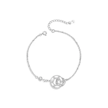 Nine Music S925 Silver Bracelets Unisex