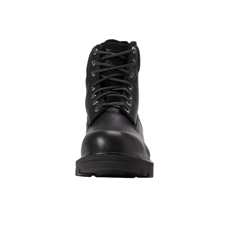Timberland Ankle Boots Unisex Black-2