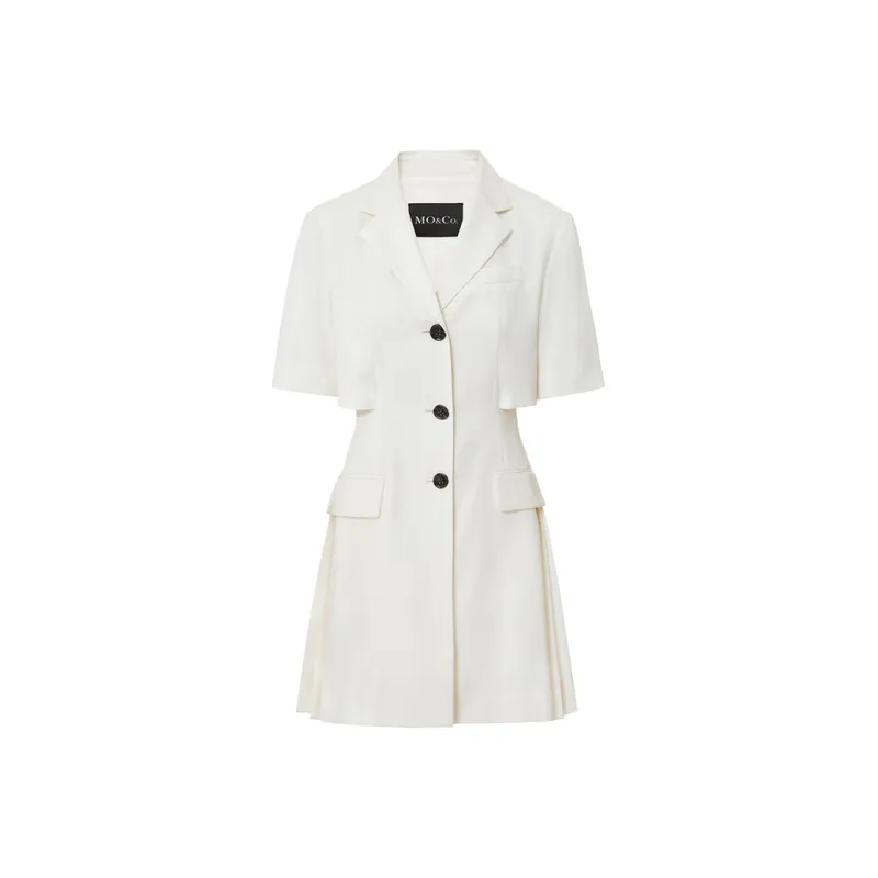 MOCO Short Sleeved Dress Women's-3