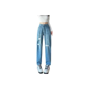 SITOL Jeans Women's Blue