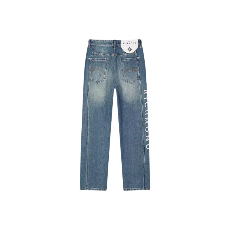 JOHN RICHMOND Jeans Men's Light Denim Blue-1