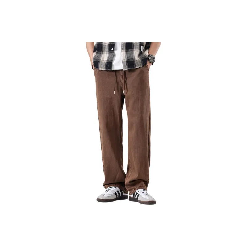 ST&SAT Straight Fit Jeans Unisex-4