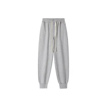 Muzi Knitted Sports Pants Women's