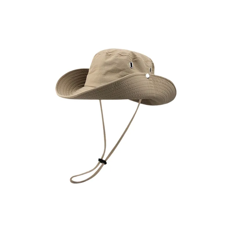 Yalu Polyester Bucket Hats Unisex-8