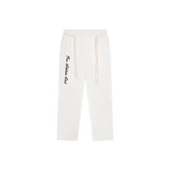 FUN Casual Pants Women's White