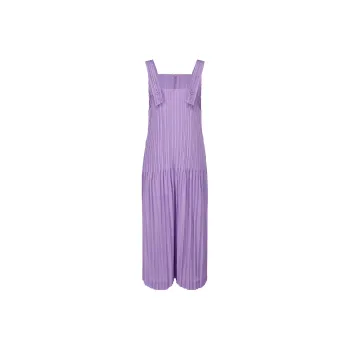 PLEATS PLEASE ISSEY MIYAKE Overalls Women's Purple