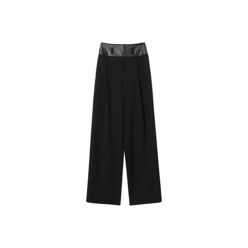 Roselingling Casual Pants Women's Marshall Freedom Black