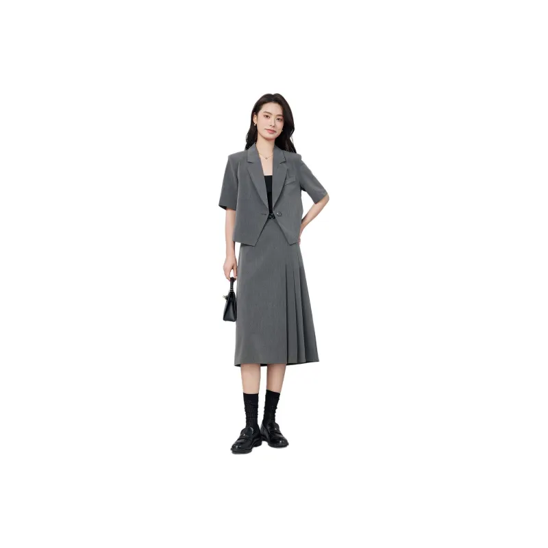 Dajia Poetry Business Suit Women's-7