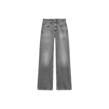 ZARA Trf Jeans Women's Gray