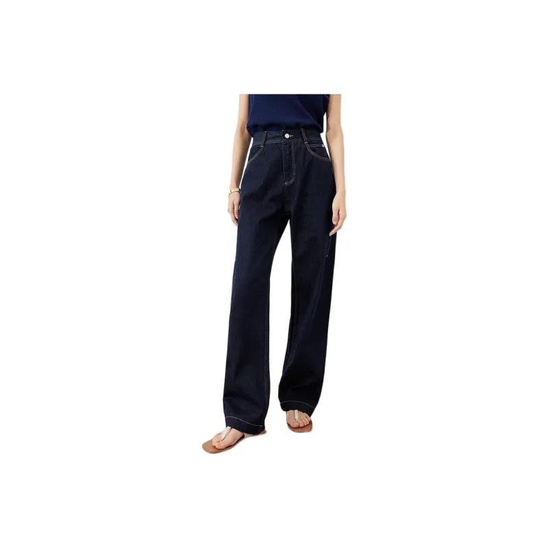 Initial language Jeans Women's-13