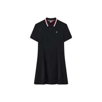 FILA Short Sleeved Dress Women's Legend Blue