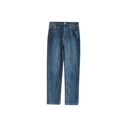 Journey Originals Jeans Women's Denim Blue Eco Friendly Washable
