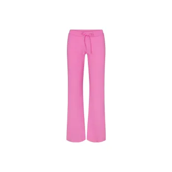 Skims Soft Lounge Drawstrlng Pant Casual Pants Women's Blush