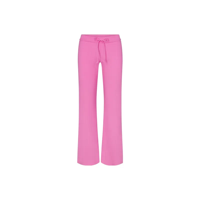 Skims Soft Lounge Drawstrlng Pant Casual Pants Women's Blush-0