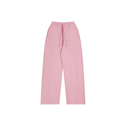 CALLED BACK Casual Pants Women's Pink