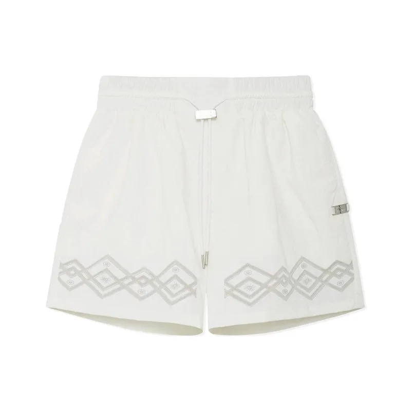 LiNing Casual Shorts Women's Ivory-0