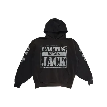 Travis Scott X Wwe Wrestlemania Hoodie