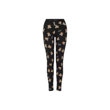 MOSCHINO Leggings Women's Black