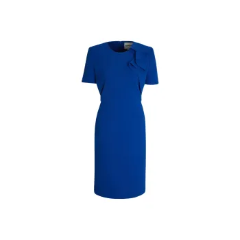 Roland Ruffled Dress