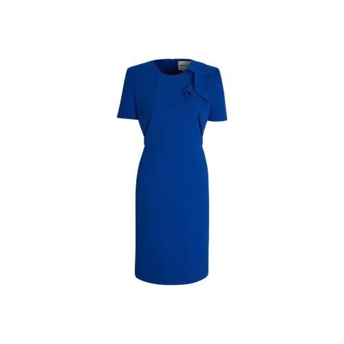 Roland Ruffled Dress