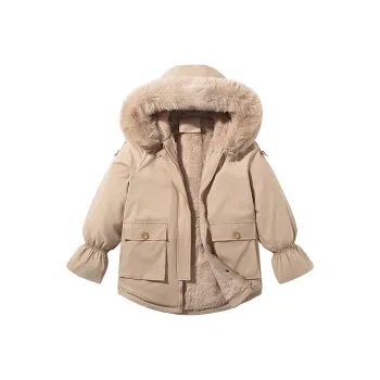 RED DRAGONFLY Puffer Jacket Unisex