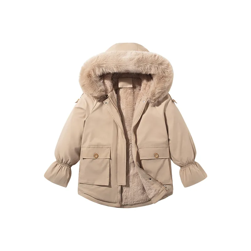 RED DRAGONFLY Puffer Jacket Unisex-0