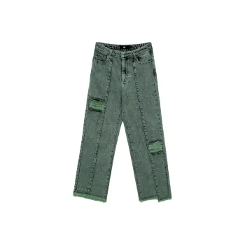 Nt Jeans Women's Grass Green