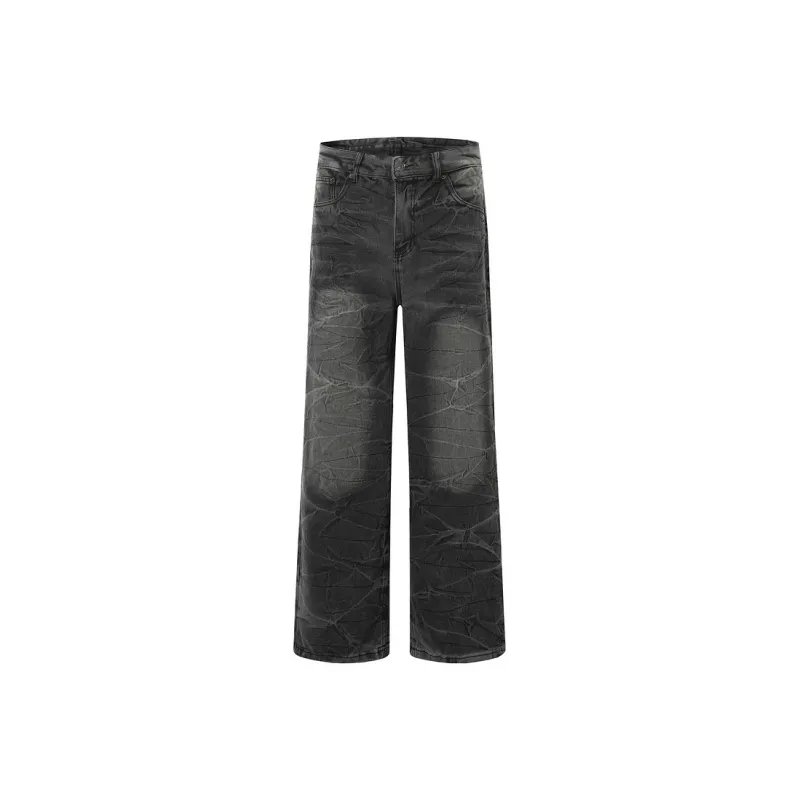 YUZHAOLIN Jeans Unisex-3
