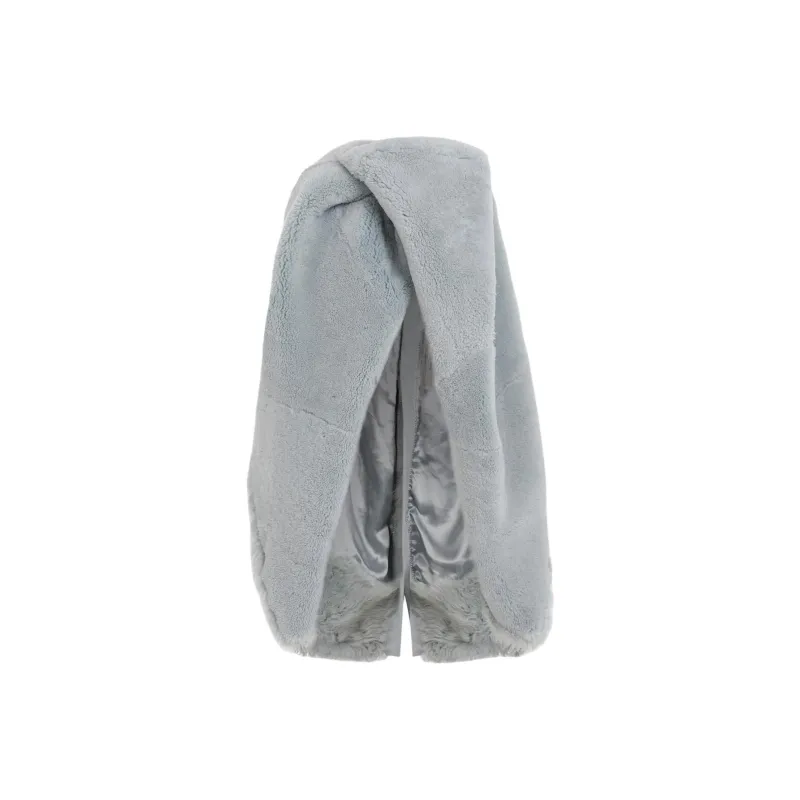 RICK OWENS Porterville Runway Short Masto Cape-0