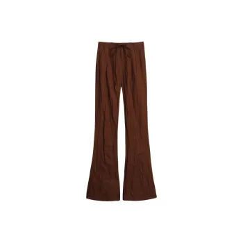 ZARA Casual Pants Women's Brown