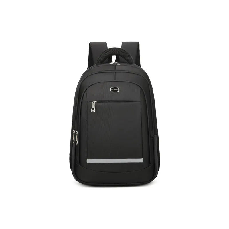 H YXIANG Oxford Backpack Regular Men's Multicolor-0