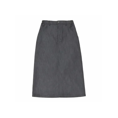 New Balance mejor Long Skirt Women's Black