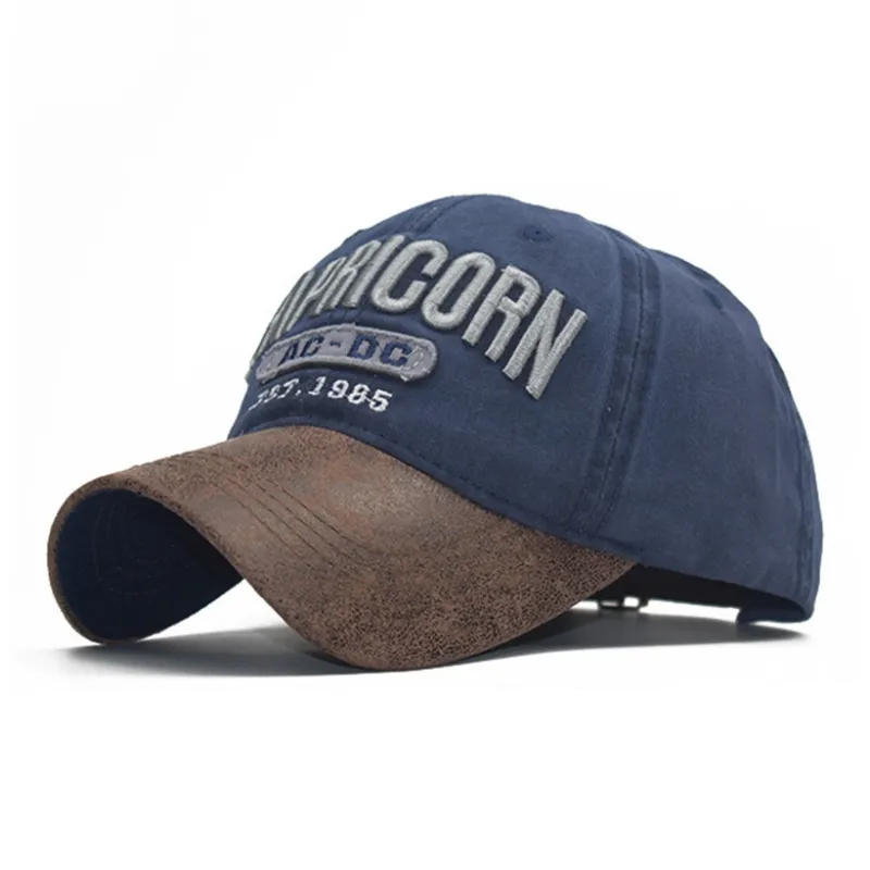WODONBLE Polyester Baseball Caps Unisex-2