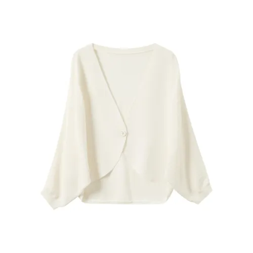 3COLOUR Knitwear Women's Ecru