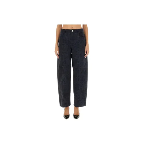 BAUM UND PFERDGARTEN Casual Pants Women's Blue