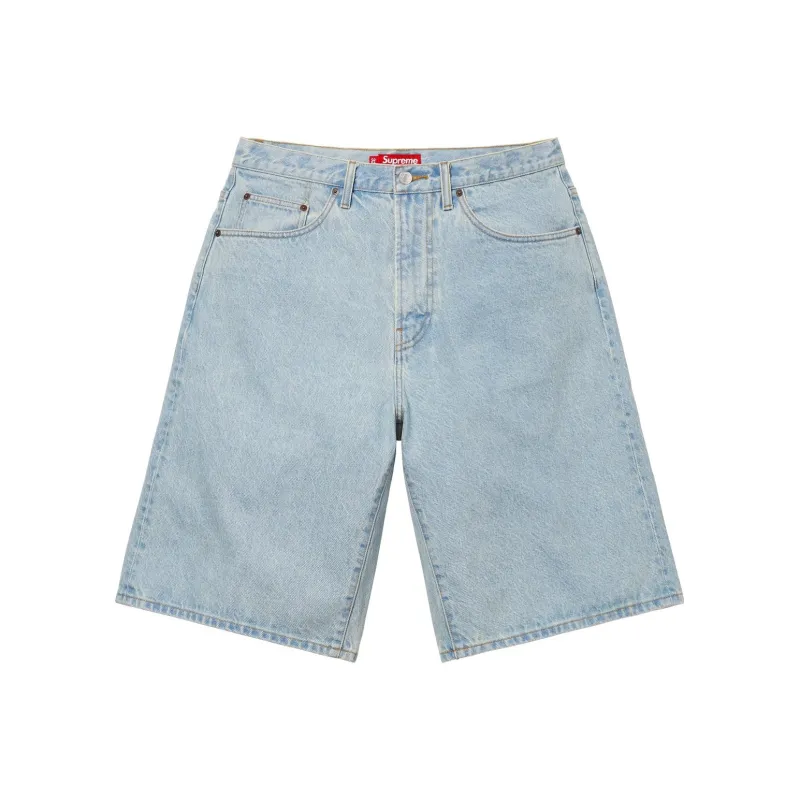 Supreme Baggy Denim Short SS25-10