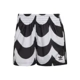 Black White