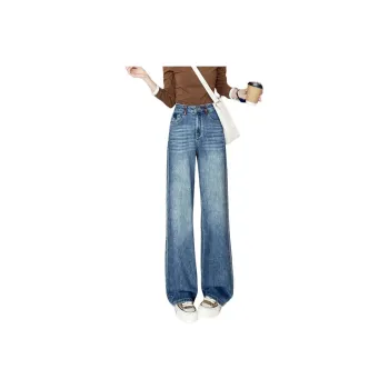 SITOL Jeans Women's Blue