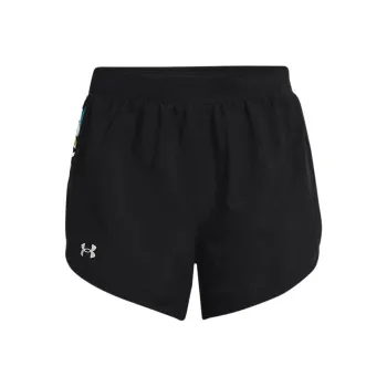 Under Armour Casual Shorts Women's Black