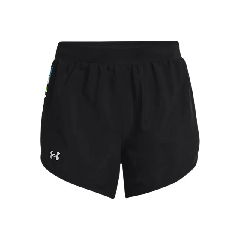 Under Armour Casual Shorts Women's Black-0