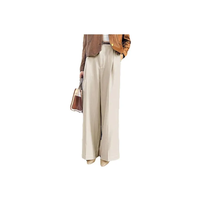 MEIYANG Suit Trousers Women's-0