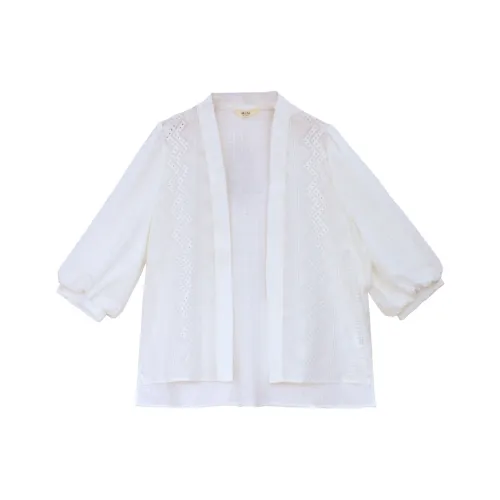 IT'REAL SS25 Shirt Women's White